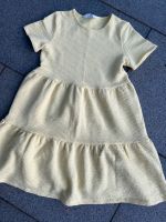 Waffelstruktur Kleid Sommer H&M Gr. 134/140 hellgelb wNEU! Bayern - Aschaffenburg Vorschau