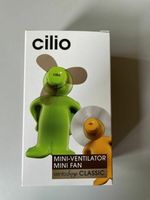 Cilio Mini Ventilator / Fan rot neu Baden-Württemberg - Edingen-Neckarhausen Vorschau