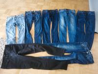 7 Jeans Vero Moda Trafaluc..... Baden-Württemberg - Oberderdingen Vorschau