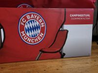 neuer, roter  FC Bayern Campingstuhl originalverpackt Bayern - Unterdießen Vorschau