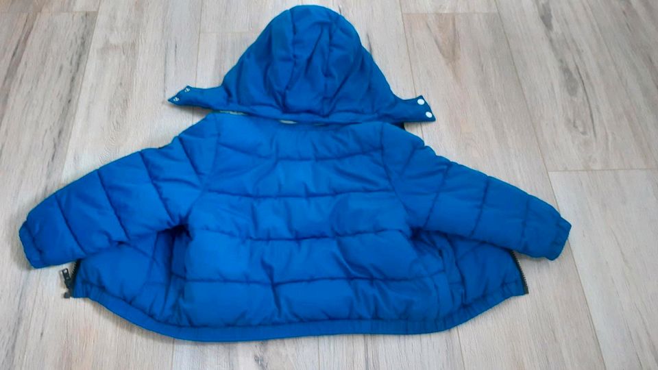 Petit Bateau Jacke Winter Gr. 104 in Gleichen