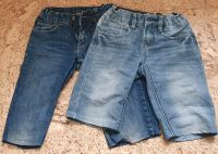 Kurze Hose Jeans Gr. 140 Schleswig-Holstein - Osdorf Vorschau