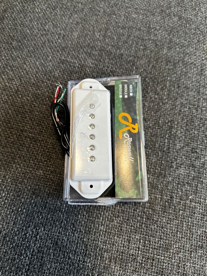 Roswell Pickups P90 Neck Dogear in München