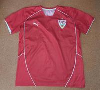 Puma VfB Stuttgart Trikot XXL rot Limited Edition ?! Baden-Württemberg - Tamm Vorschau