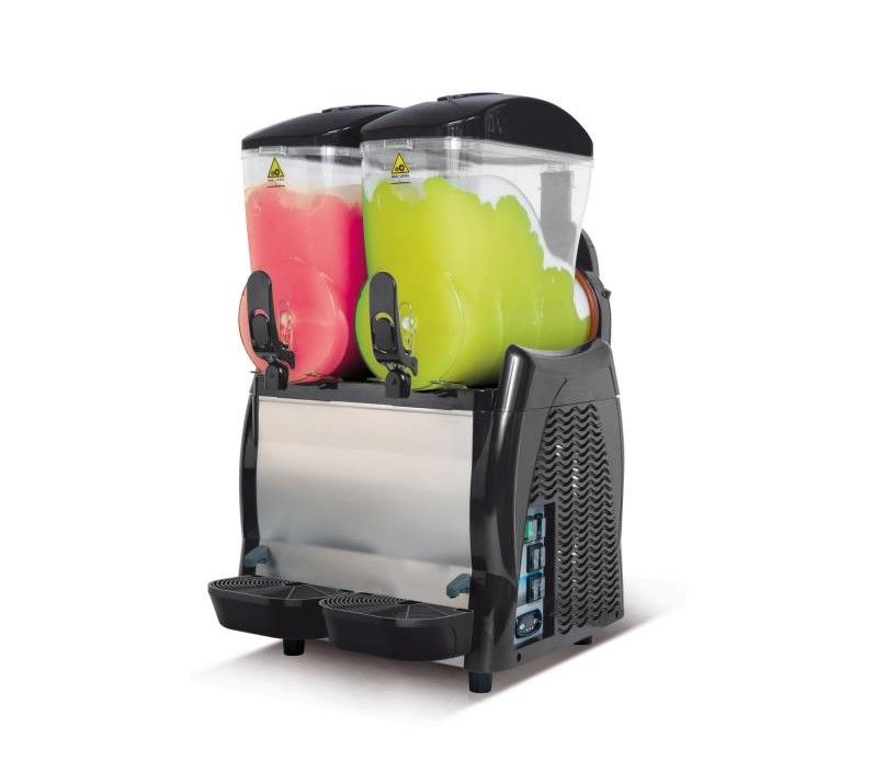 Slush Maschine 2 x 6 Liter Mieten Frozen Coktails für nur 79 Euro in Oranienburg