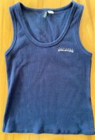 H & M Damen Divided Top dunkelblau Gr. M Bayern - Coburg Vorschau