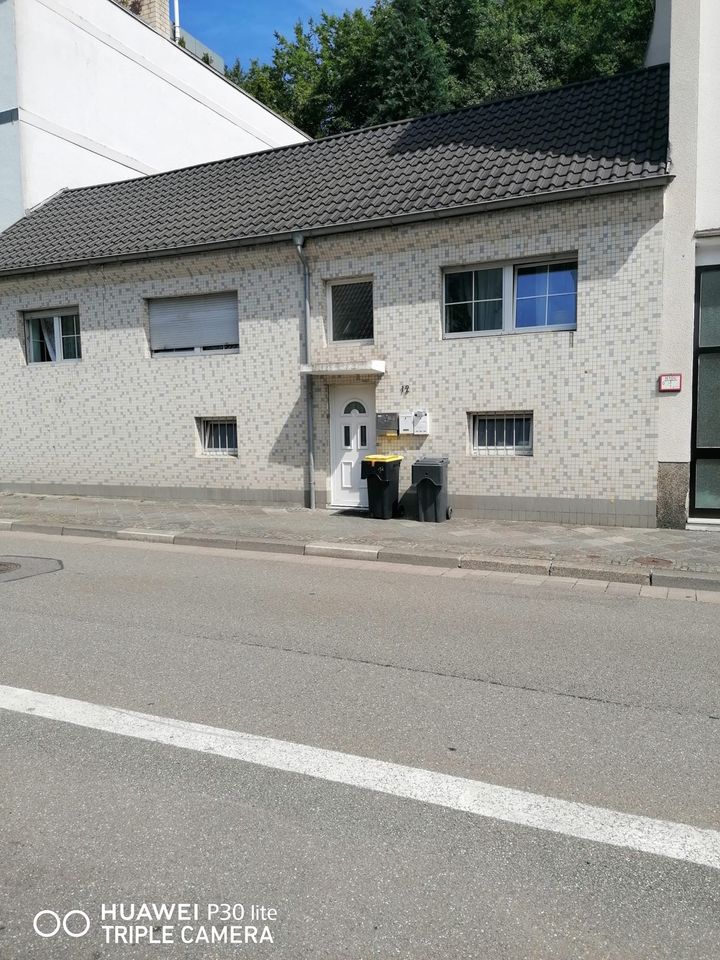 Hallo biete Einfamilienhaus in Saarbrücken malstatt in Völklingen