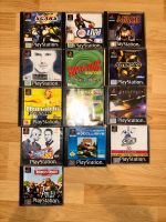 PS 1 | PlayStation | Games | Spiele | NBA Live 99 | Sammlung Nordrhein-Westfalen - Mettmann Vorschau