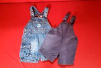 2 Blauer Overall, Petit Bateau/O'Kids Rheinland-Pfalz - Leimersheim Vorschau