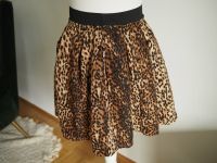 Rock Animal Print Leo Leopard Leopardenmuster Leomuster Zara M 38 München - Bogenhausen Vorschau