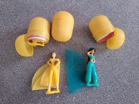 Disney Figuren / Belle & Jasmin / Ü-Ei Niedersachsen - Braunschweig Vorschau