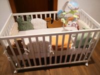 Babybett mit Zubehör Baden-Württemberg - Singen Vorschau