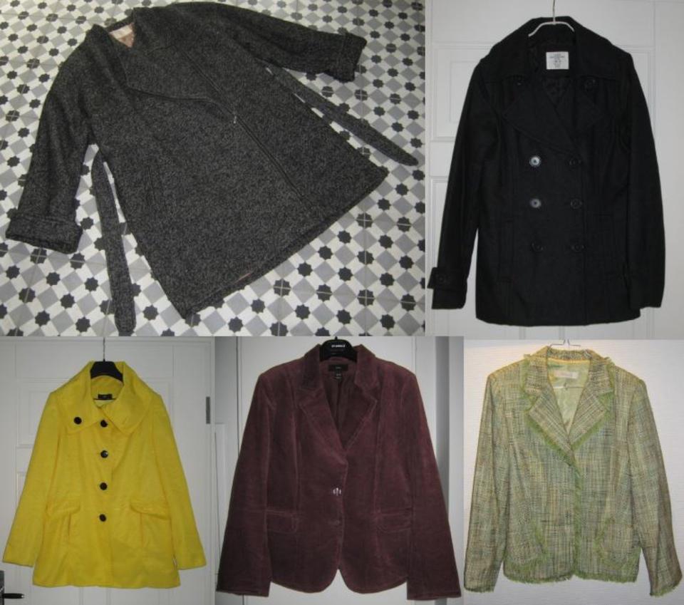 (Strick)Jacken Shirts Jeans, ESPRIT CLOSED... Gr. 40/42 (44) L/XL in Toppenstedt