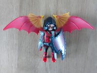 Verkaufe Playmobil Figur Männchen Ritter Krieger Flügel Axt Kreis Ostholstein - Fehmarn Vorschau