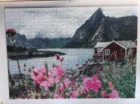 1000 Teile Puzzle „Norwegen“ von Ravensburger Baden-Württemberg - Straubenhardt Vorschau