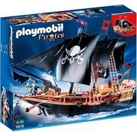 Playmobil Pirates schwimmfähiges Piratenschiff 6678 Nordrhein-Westfalen - Bergkamen Vorschau
