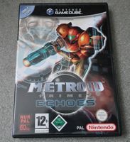 Metroid Prime 2 - Echoes Game Cube GameCube GC PAL Deutsch Niedersachsen - Delmenhorst Vorschau