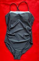 Badeanzug / 38 / schwarz weiß / Blue motion Kr. München - Neuried Kr München Vorschau