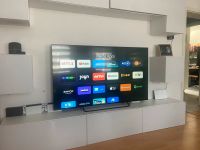 Smart tech Fernseher 65 Zoll Nordrhein-Westfalen - Mönchengladbach Vorschau