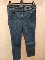 Gerry Weber Roxy 40 R Summer Jeans getupft Sachsen - Chemnitz Vorschau