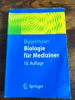 Biologie für Mediziner Buselmaier Leipzig - Connewitz Vorschau