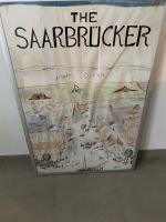 Poster The Saarbrücker gerahmt Hessen - Mainhausen Vorschau