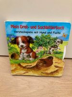 Dreh- und Such Bilderbuch Versteckspiel mit Hund und Fuchs Bayern - Friedberg Vorschau