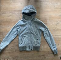 Bench Damen Outdoorjacke Jacke grau Gr. 36 Bayern - Gilching Vorschau
