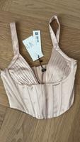 Zara Korsett Oberteil Damen Top mit Etikett Kr. München - Straßlach-Dingharting Vorschau