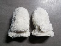 Flauschige Baby Handschuhe Sachsen - Weinböhla Vorschau