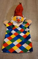 Clown Handpuppe Puppe Theater Holz Glocke Niedersachsen - Hildesheim Vorschau