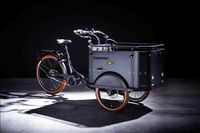 Keewee Cargo-Bike by Cangoo Lastenrad Regenverdeck 2023 UVP:4799€ Friedrichshain-Kreuzberg - Kreuzberg Vorschau