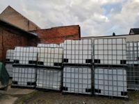 IBC Container neuwertig 640/1000 Liter Regenfass Regenwasser Föritztal - Mupperg Vorschau