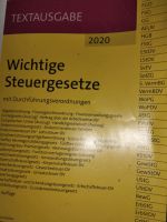 Wichtige Steuergesetze Berlin - Tempelhof Vorschau