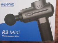 RENPHO R3 Mini Massage Gun Herzogtum Lauenburg - Mölln Vorschau