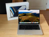 MacBook Pro 14" (Silber, 2021) | M1 Pro, 16GB RAM, 1TB SSD Aachen - Aachen-Mitte Vorschau