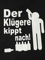 T Shirt Der Klügere kippt nach Niedersachsen - Garrel Vorschau