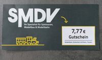 SMDV Gutschein Modellbau Spielwaren Modellbahn Rabattcode Rheinland-Pfalz - Koblenz Vorschau