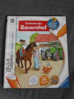 TIPTOI Buch „Entdecke den Bauerhof“ Berlin - Spandau Vorschau