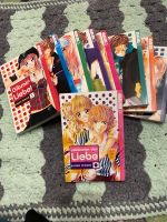 Manga Sammlung Gib mir Liebe 1-8 Lektionen der Liebe Kanan Minami Rheinland-Pfalz - Bitburg Vorschau