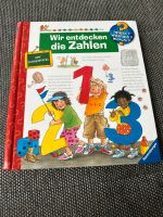 Wieso Weshalb Warum „ Wir entdecken die Zahlen“ Lernbuch Nordrhein-Westfalen - Iserlohn Vorschau