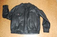 Lederjacke Deutsche Bahn neuwertig Gr. 56 XXL Lokführer DB Leder Bayern - Marktheidenfeld Vorschau