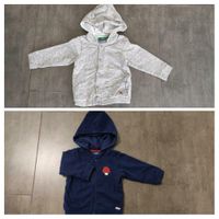 Kapuzenjacke/Sweatjacke/Jacke Mädchen und Jungen Tom Tailor Gr 80 Baden-Württemberg - Gomaringen Vorschau