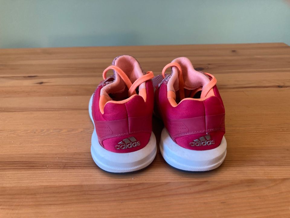 Adidas Turnschuhe Größe 28 Mädchen Pink  Sneaker Rosa in Wischhafen