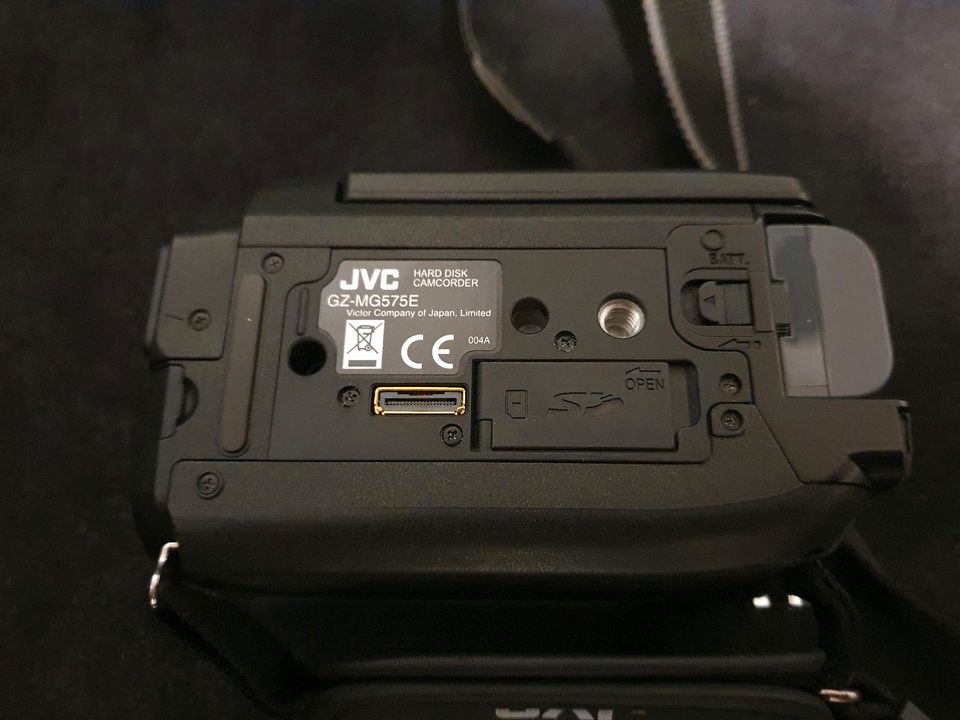 Camcorder Videokamera JVC in Lörrach