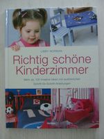 Dekorationsbuch "Richtig schöne Kinderzimmer" von Libby Norman Wandsbek - Hamburg Poppenbüttel Vorschau