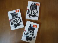 Ragnar Jonasson: DUNKEL INSEL NEBEL Bayern - Biberbach Vorschau