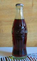 Alte Coca Cola Flasche aus Glas - Ungeöffnet - 19 cl - 90er Jahre Düsseldorf - Pempelfort Vorschau