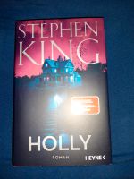 Holly Roman Buch Stephen King Nordrhein-Westfalen - Wegberg Vorschau