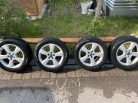 Alufelgen Ford Galaxy 235/55/R17 Bayern - Erding Vorschau